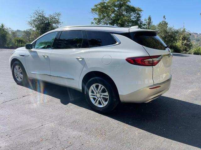 used 2021 Buick Enclave car, priced at $14,995