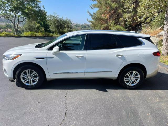 used 2021 Buick Enclave car, priced at $14,995