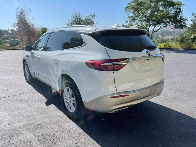 used 2021 Buick Enclave car, priced at $14,995