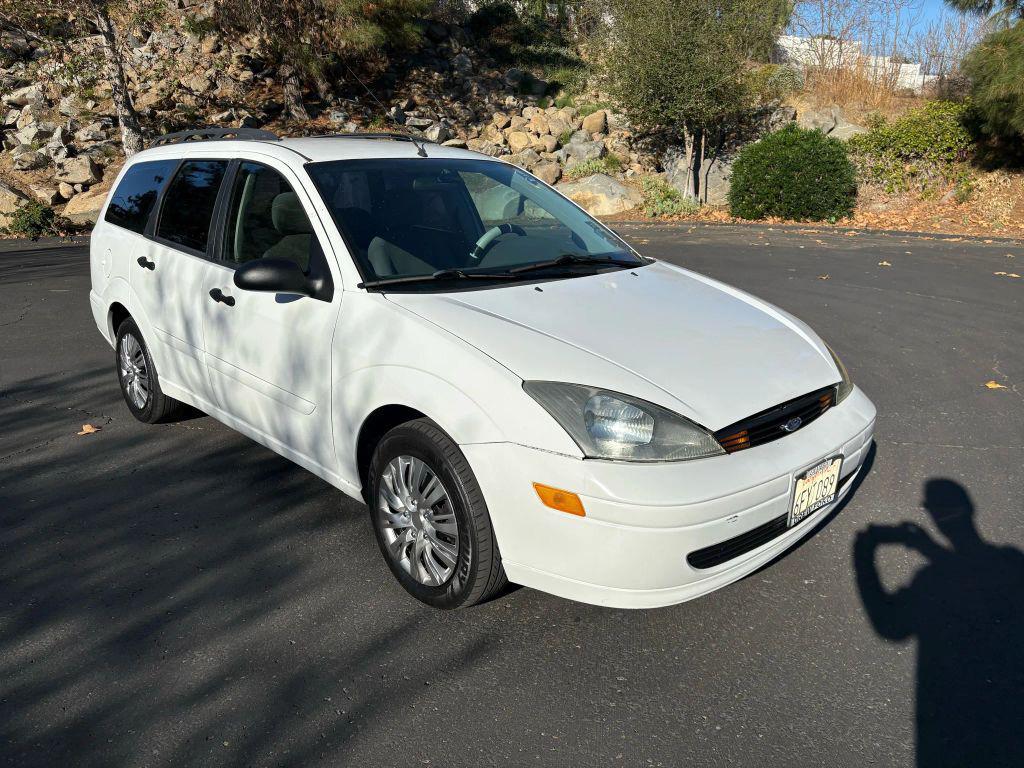 used 2004 Ford Focus car, priced at $3,995