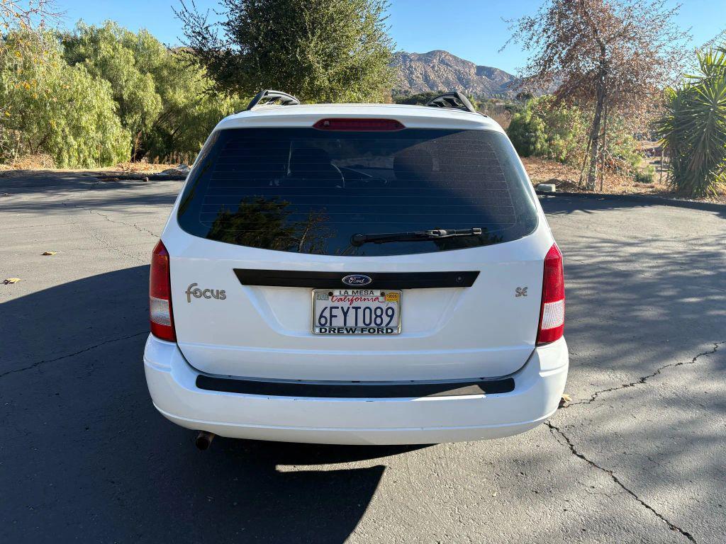used 2004 Ford Focus car, priced at $3,995