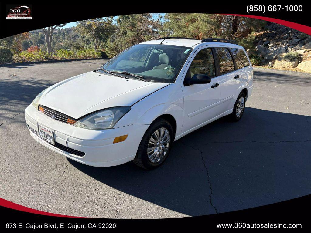 used 2004 Ford Focus car, priced at $3,995