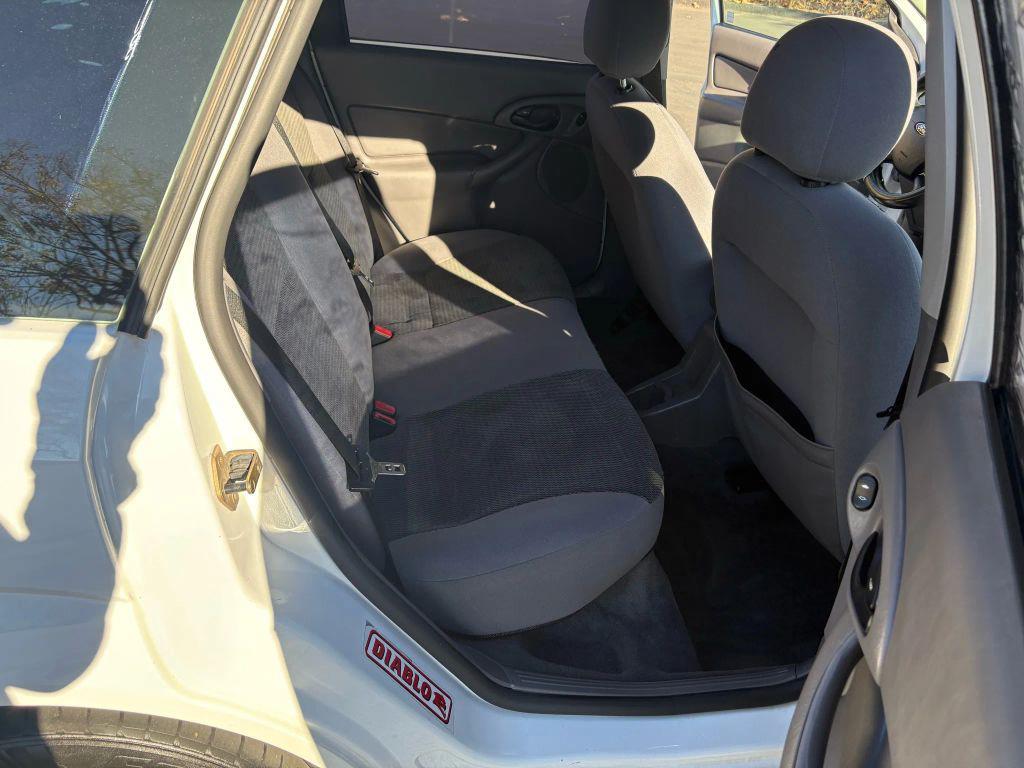 used 2004 Ford Focus car, priced at $3,995