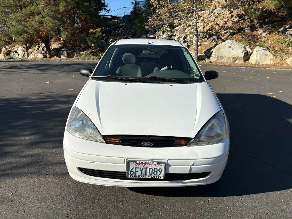 used 2004 Ford Focus car, priced at $3,995
