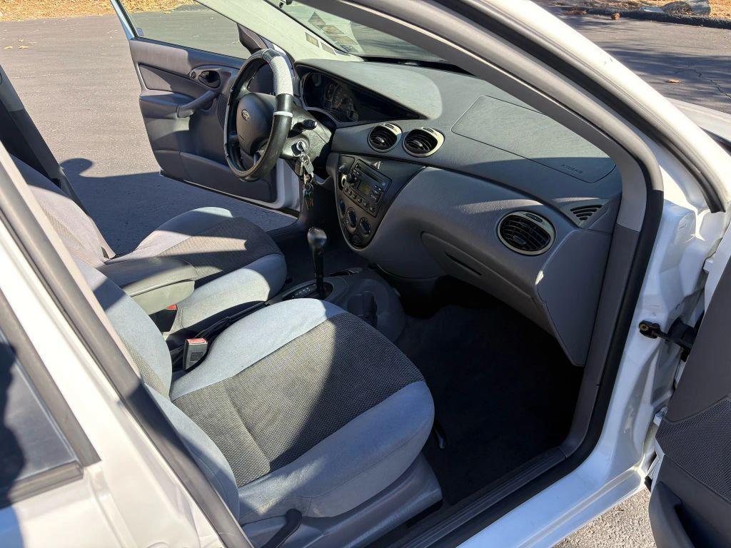 used 2004 Ford Focus car, priced at $3,995
