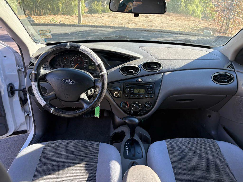 used 2004 Ford Focus car, priced at $3,995