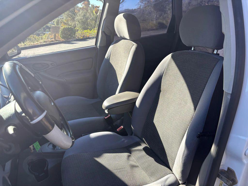 used 2004 Ford Focus car, priced at $3,995