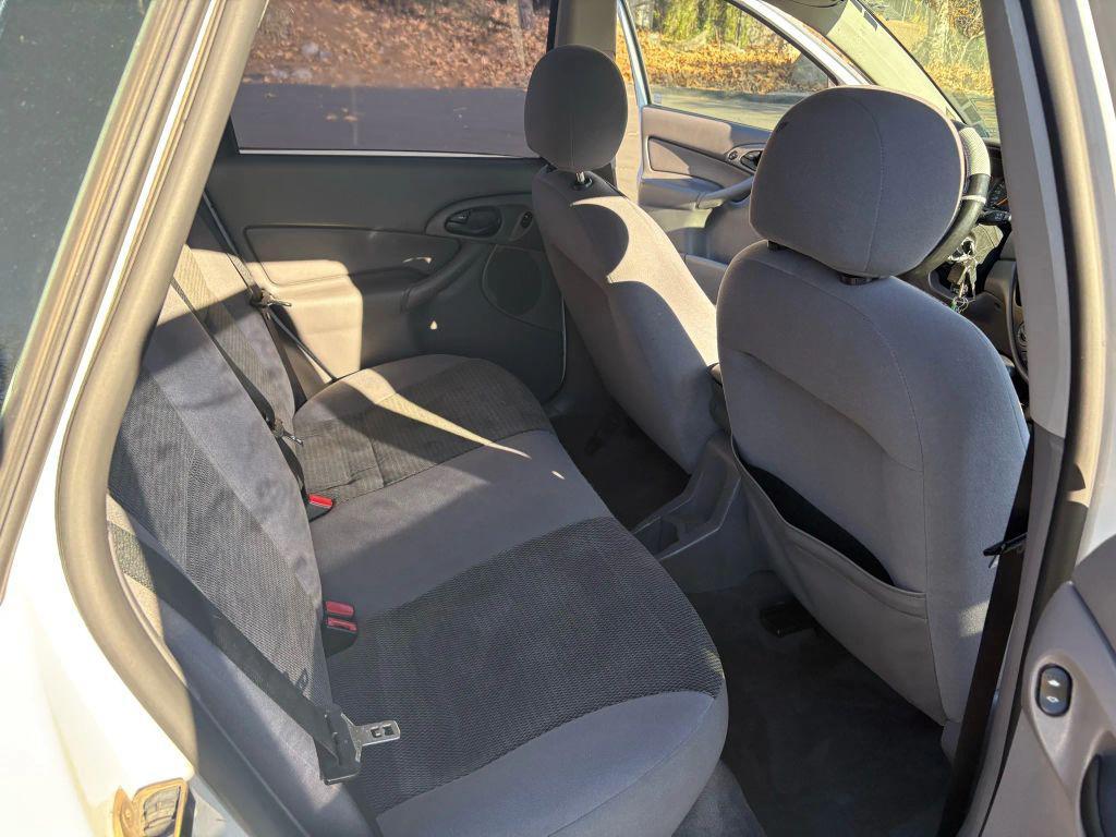 used 2004 Ford Focus car, priced at $3,995