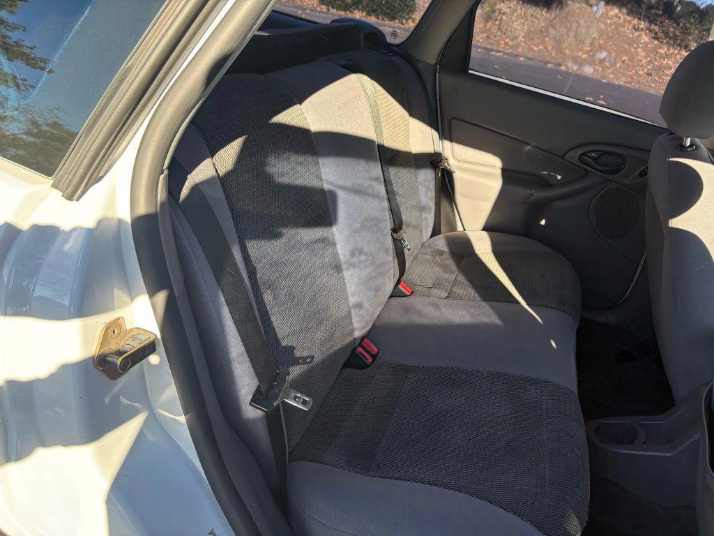 used 2004 Ford Focus car, priced at $3,995