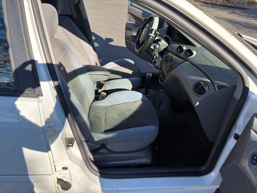 used 2004 Ford Focus car, priced at $3,995