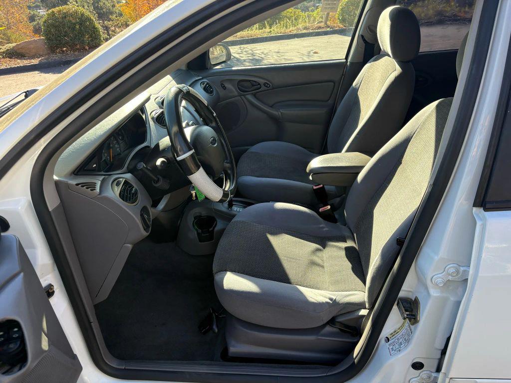 used 2004 Ford Focus car, priced at $3,995
