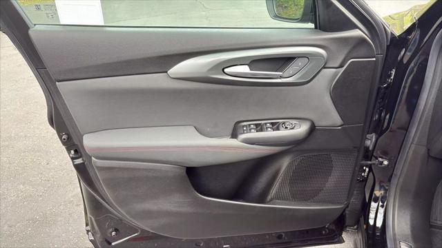 used 2024 Dodge Hornet car, priced at $20,995