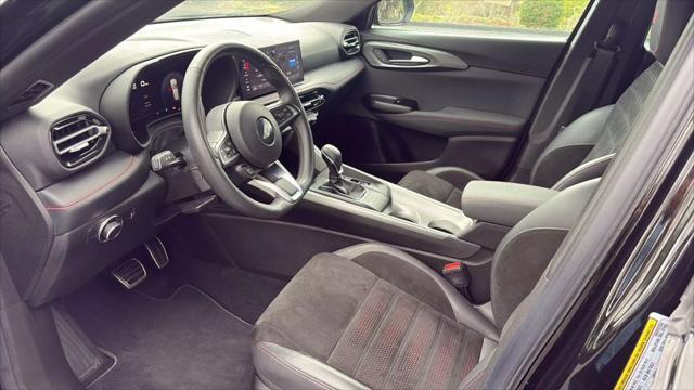 used 2024 Dodge Hornet car, priced at $20,995