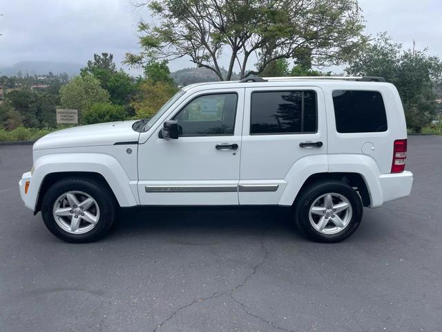 used 2012 Jeep Liberty car, priced at $9,995