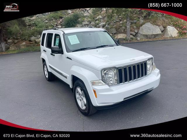 used 2012 Jeep Liberty car, priced at $10,495