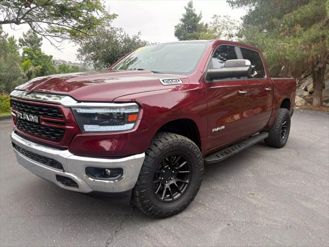 used 2020 Ram 1500 car, priced at $22,995