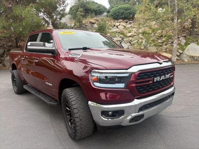 used 2020 Ram 1500 car, priced at $22,995