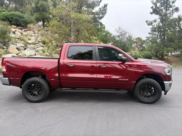 used 2020 Ram 1500 car, priced at $22,995