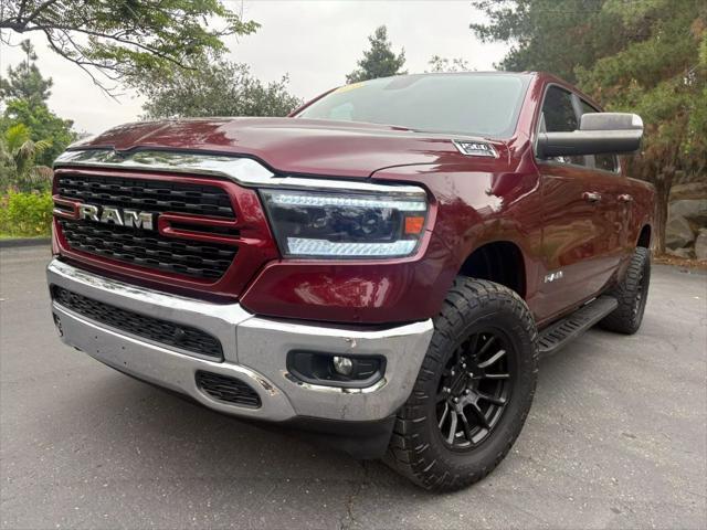 used 2020 Ram 1500 car, priced at $22,995