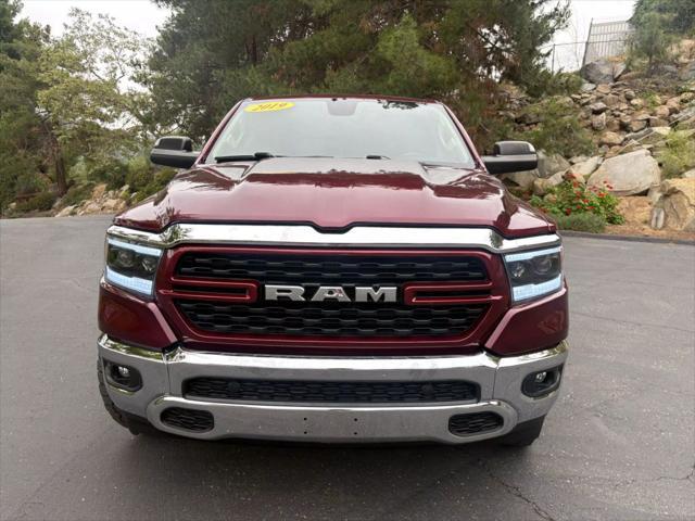 used 2020 Ram 1500 car, priced at $22,995