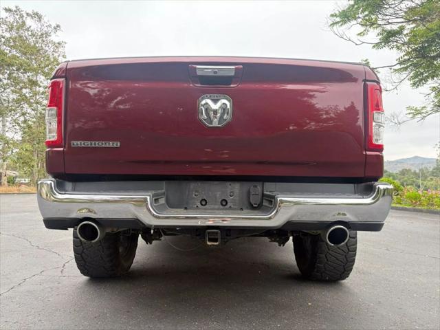 used 2020 Ram 1500 car, priced at $22,995