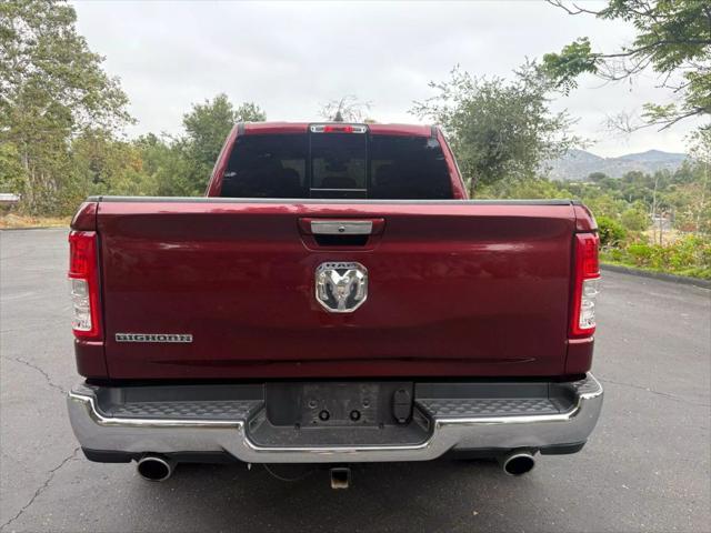 used 2020 Ram 1500 car, priced at $22,995