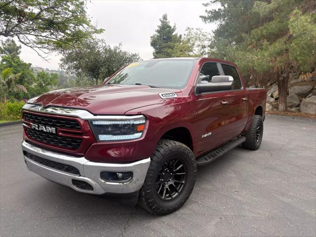used 2020 Ram 1500 car, priced at $22,995