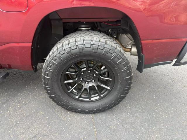 used 2020 Ram 1500 car, priced at $22,995