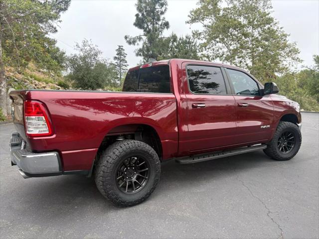 used 2020 Ram 1500 car, priced at $22,995