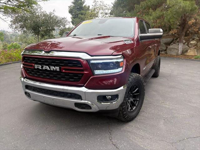 used 2020 Ram 1500 car, priced at $22,995
