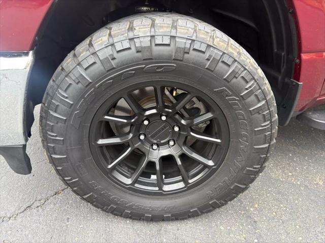 used 2020 Ram 1500 car, priced at $22,995