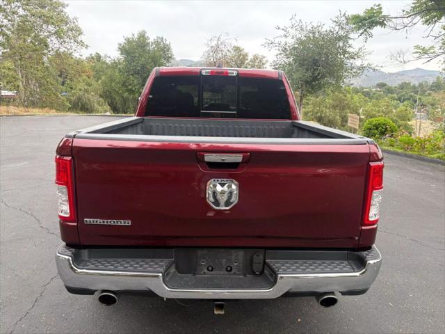 used 2020 Ram 1500 car, priced at $22,995