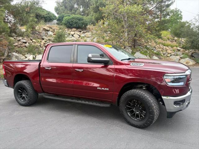 used 2020 Ram 1500 car, priced at $22,995