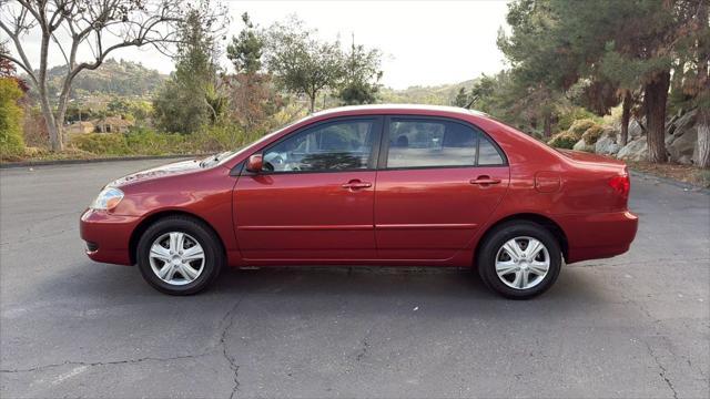used 2005 Toyota Corolla car, priced at $8,500