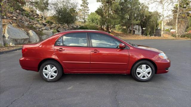 used 2005 Toyota Corolla car, priced at $8,500