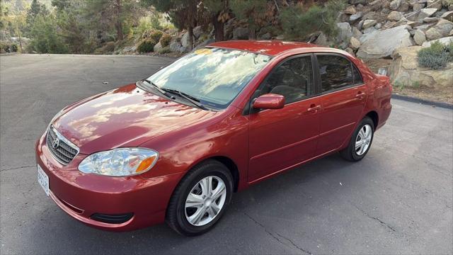 used 2005 Toyota Corolla car, priced at $8,500