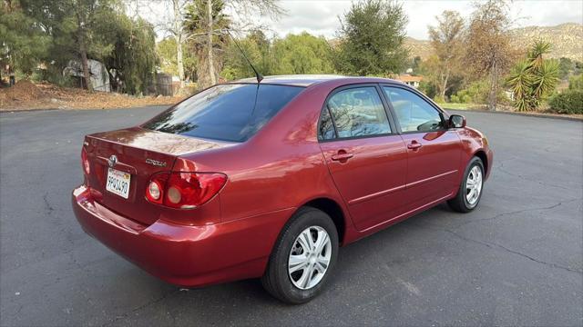 used 2005 Toyota Corolla car, priced at $8,500