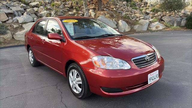 used 2005 Toyota Corolla car, priced at $8,500