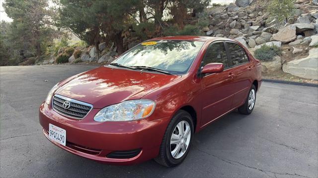 used 2005 Toyota Corolla car, priced at $8,500