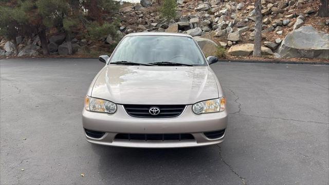 used 2002 Toyota Corolla car, priced at $7,995