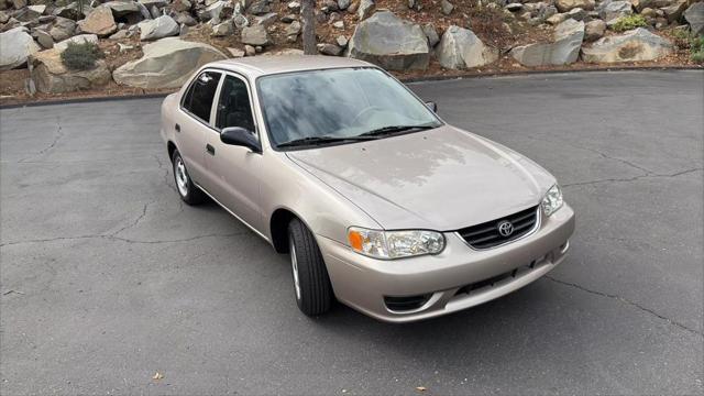 used 2002 Toyota Corolla car, priced at $7,995