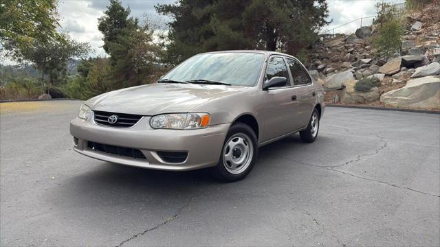 used 2002 Toyota Corolla car, priced at $7,995