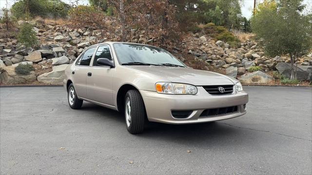 used 2002 Toyota Corolla car, priced at $7,995