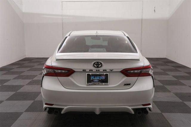 used 2021 Toyota Camry car, priced at $25,995