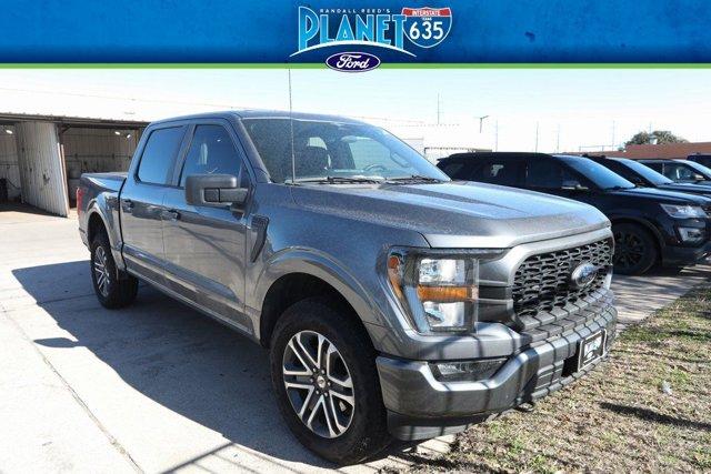 used 2023 Ford F-150 car, priced at $37,995