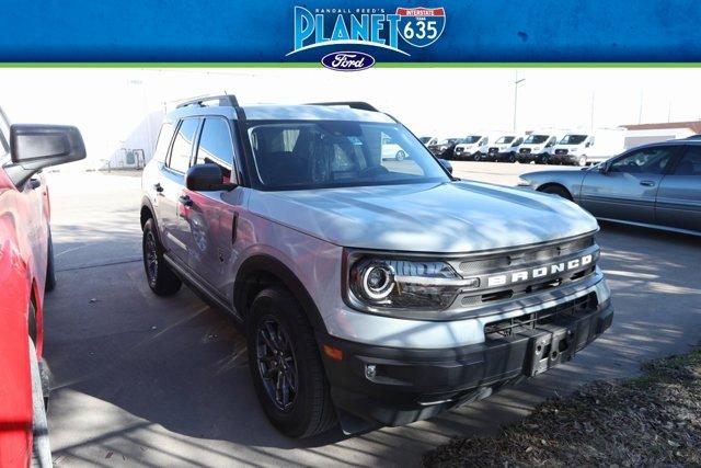 used 2021 Ford Bronco Sport car, priced at $25,895