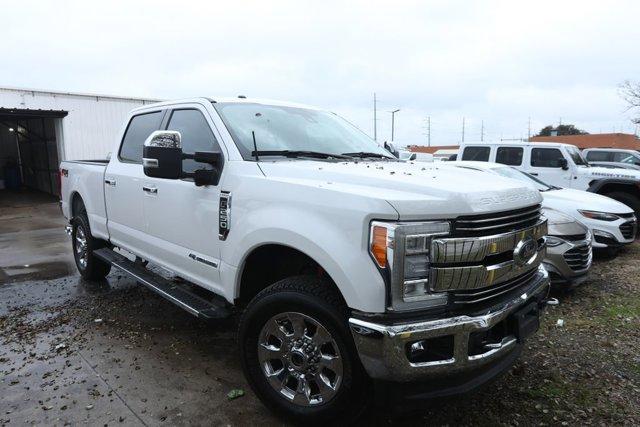 used 2017 Ford F-250 car, priced at $51,423