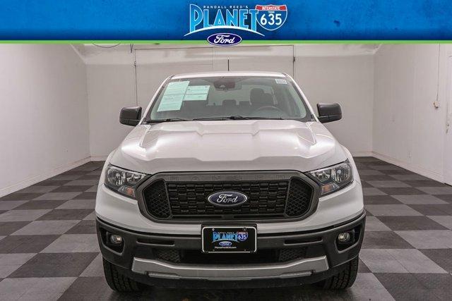 used 2021 Ford Ranger car, priced at $23,663