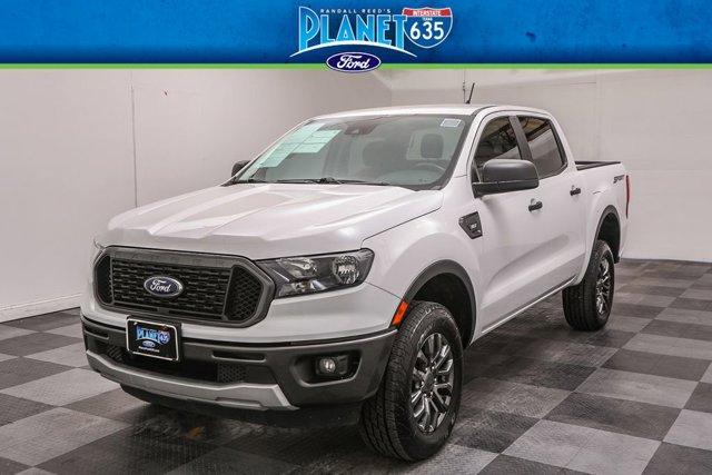 used 2021 Ford Ranger car, priced at $23,663