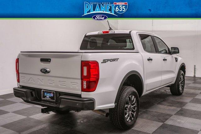 used 2021 Ford Ranger car, priced at $23,663